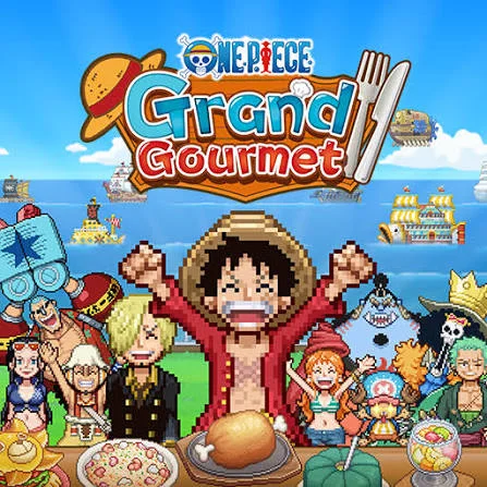 One Piece Grand Gourmet icon